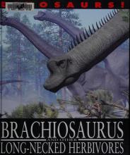 Cover image of Brachiosaurus and other long-necked herbivores