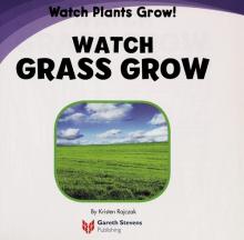 Cover image of Watch grass grow