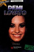 Cover image of Demi Lovato