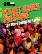 Cover image of Planet under pressure