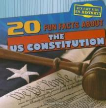 Cover image of 20 fun facts about the US Constitution