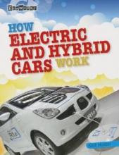 Cover image of How electric and hybrid cars work