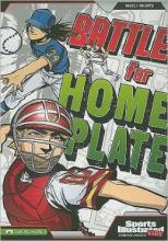 Cover image of Battle for home plate