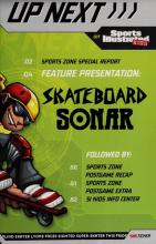 Cover image of Skateboard sonar