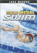 Cover image of Gold medal swim