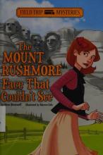 Cover image of The Mount Rushmore face that couldn't see