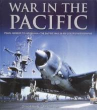 Cover image of War in the Pacific