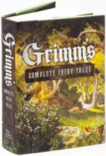 Cover image of Grimm's complete fairy tales