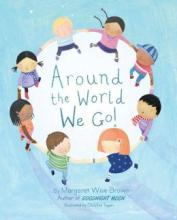 Cover image of Around the world we go!