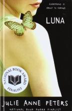 Cover image of Luna