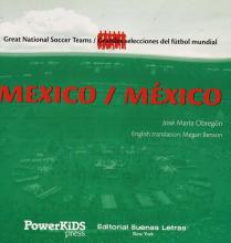 Cover image of Mexico =