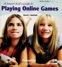 Cover image of A smart kid's guide to playing online games