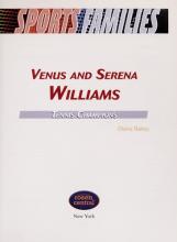 Cover image of Venus and Serena Williams