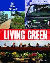 Cover image of Living green