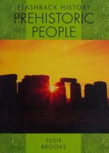 Cover image of Prehistoric people