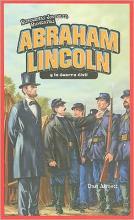 Cover image of Abraham Lincoln y la Guerra Civil