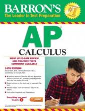 Cover image of AP calculus