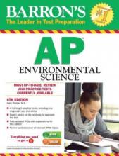 Cover image of AP environmental science