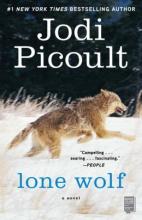 Cover image of Lone wolf