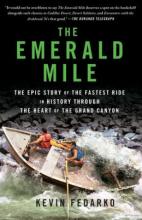 Cover image of The Emerald Mile