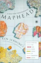 Cover image of Maphead