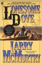 Cover image of Lonesome dove