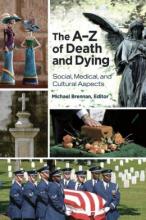 Cover image of The A-Z of death and dying