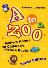 Cover image of A to zoo