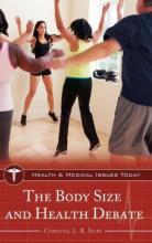 Cover image of The body size and health debate