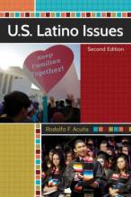 Cover image of U.S. Latino issues