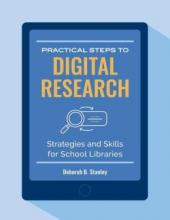 Cover image of Practical steps to digital research