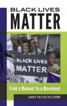 Cover image of Black Lives Matter