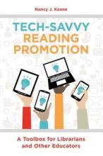 Cover image of Tech-savvy reading promotion