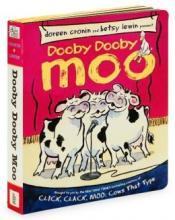 Cover image of Dooby dooby moo