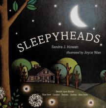 Cover image of Sleepyheads