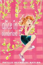 Cover image of Alice in Blunderland