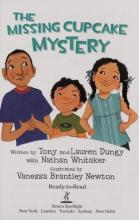 Cover image of The Missing Cupcake Mystery