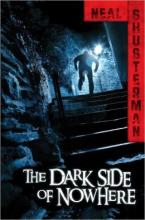 Cover image of The dark side of nowhere