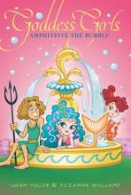 Cover image of Amphitrite the bubbly