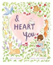 Cover image of I heart you