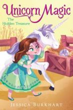 Cover image of The hidden treasure