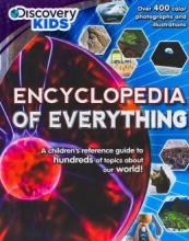 Cover image of Encyclopedia of everything