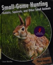 Cover image of Small-game hunting