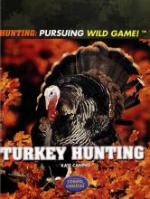 Cover image of Turkey hunting