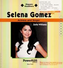 Cover image of Selena Gomez