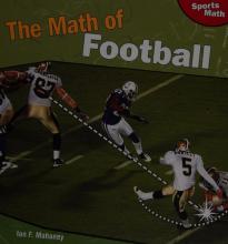 Cover image of The math of football