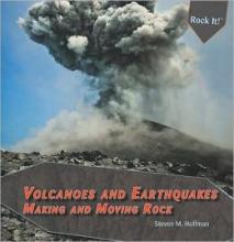 Cover image of Volcanoes and earthquakes