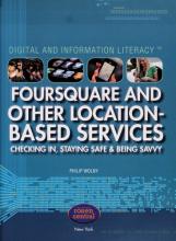 Cover image of Foursquare and other location-based services