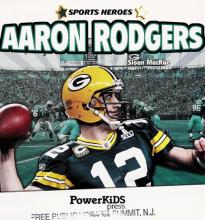 Cover image of Aaron Rodgers