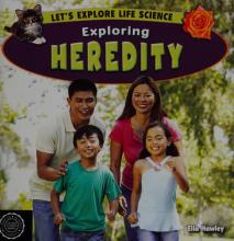 Cover image of Exploring heredity